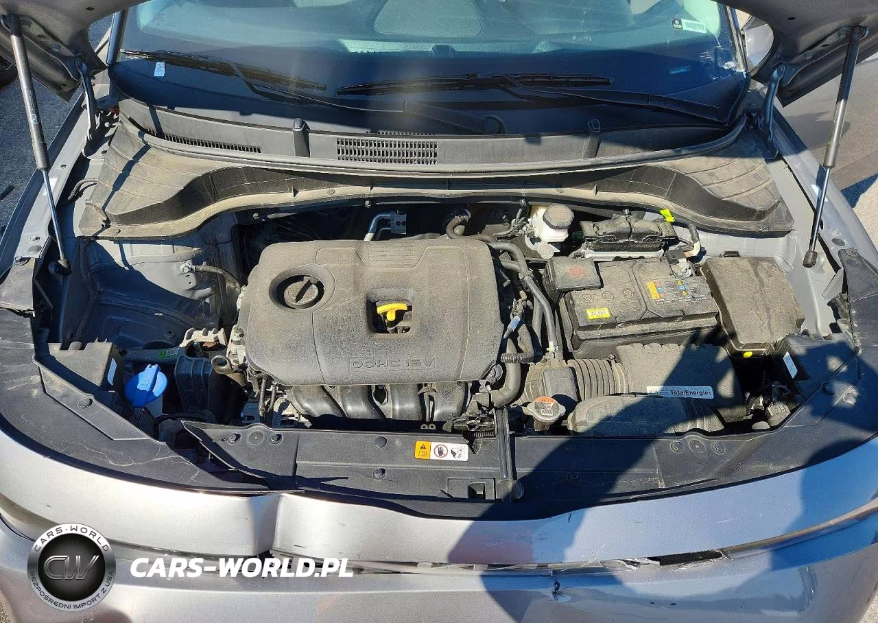 2025 Kia Soul Lx VIN:KNDJ23AUXS7935263 - 12