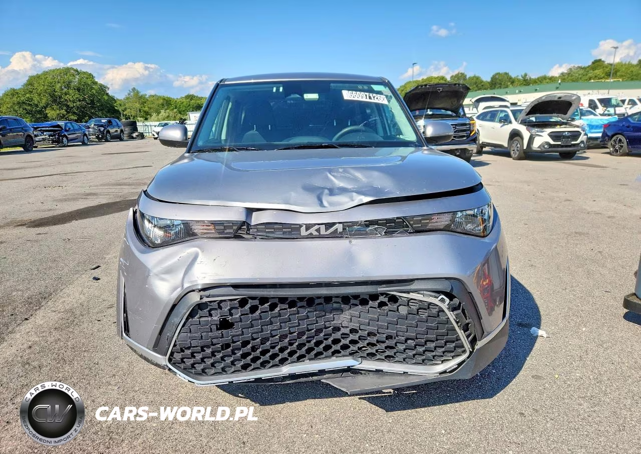 2025 Kia Soul Lx VIN:KNDJ23AUXS7935263 - 5