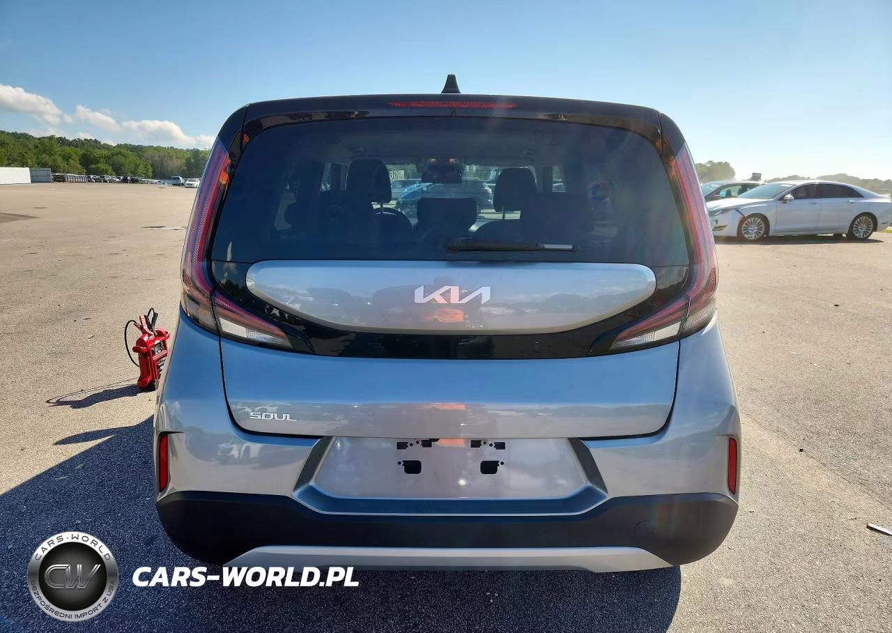 2025 Kia Soul Lx VIN:KNDJ23AUXS7935263 - 6