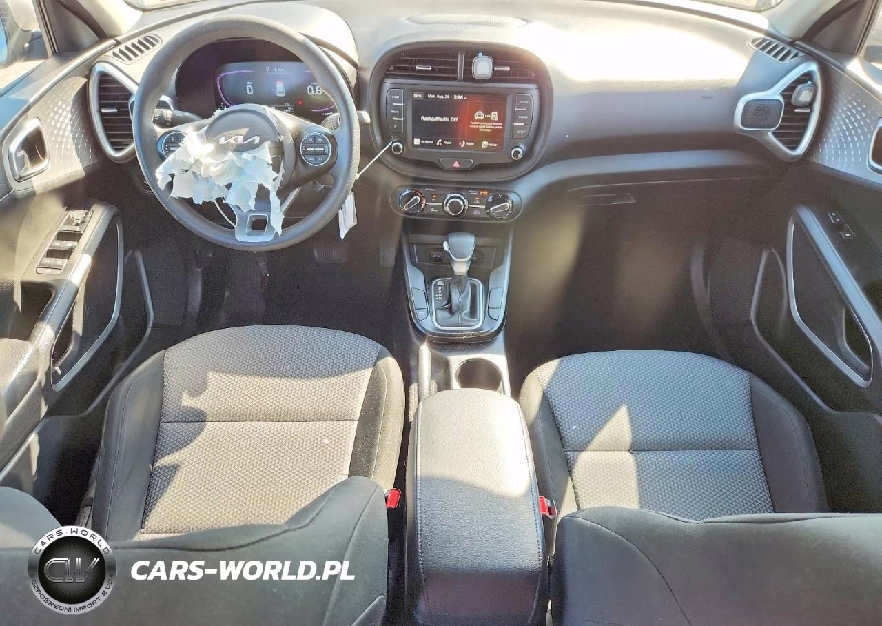 2025 Kia Soul Lx VIN:KNDJ23AUXS7935263 - 8