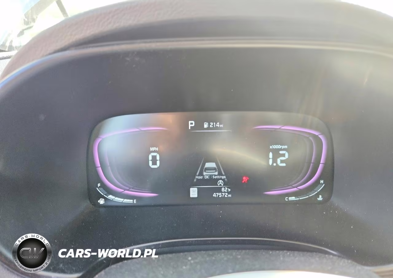 2025 Kia Soul Lx VIN:KNDJ23AUXS7935263 - 9