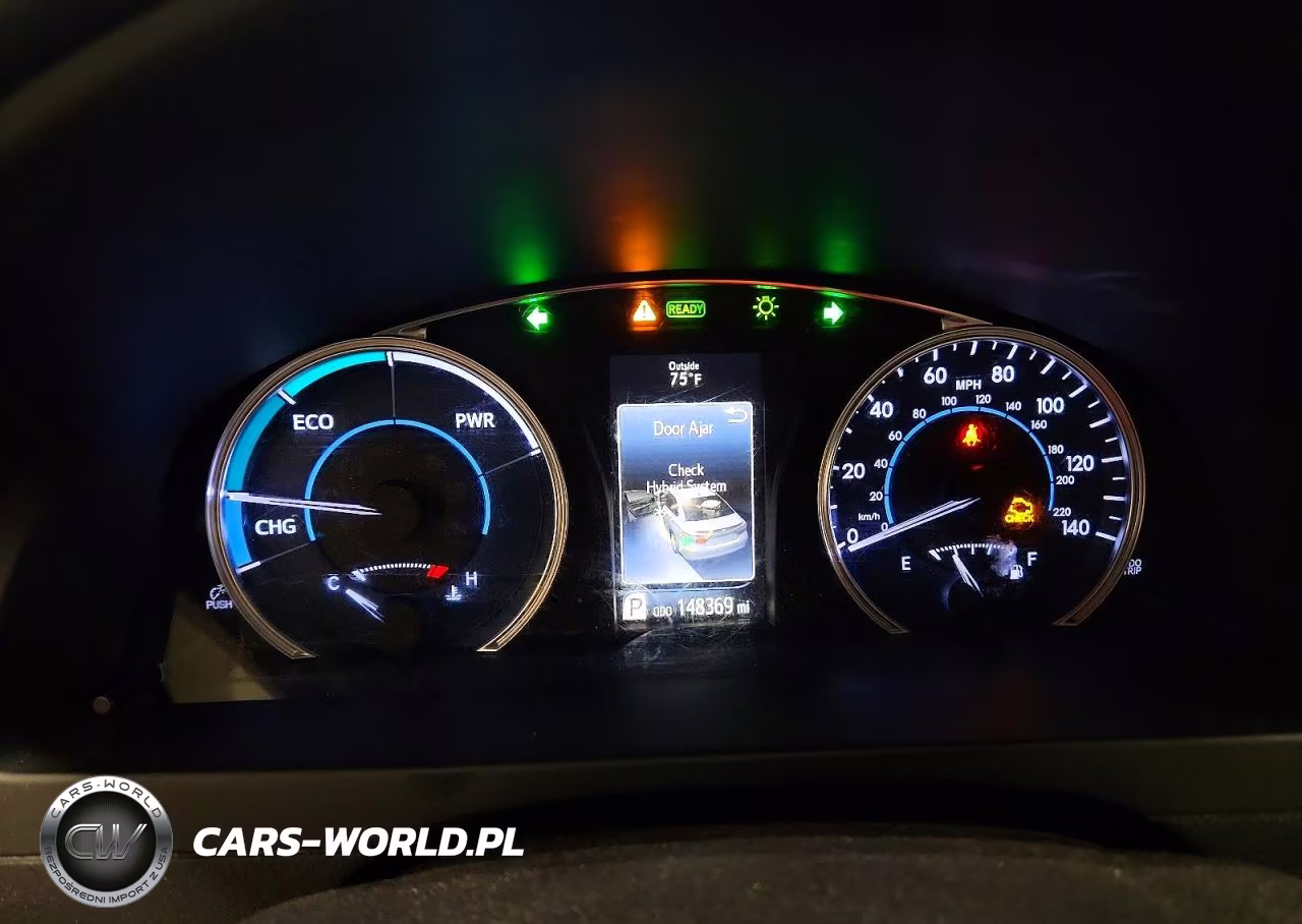 2017 Toyota Camry Hybrid Le VIN:4T1BD1FK8HU205481 - 9
