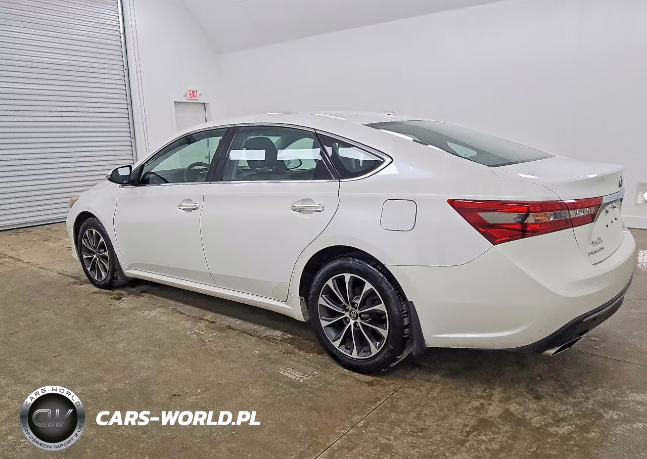 2016 Toyota Avalon Xle Plus VIN:4T1BK1EB2GU217051 - 2