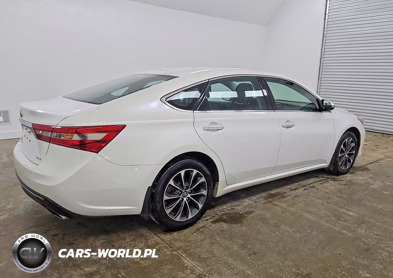 2016 Toyota Avalon Xle Plus VIN:4T1BK1EB2GU217051 - 3