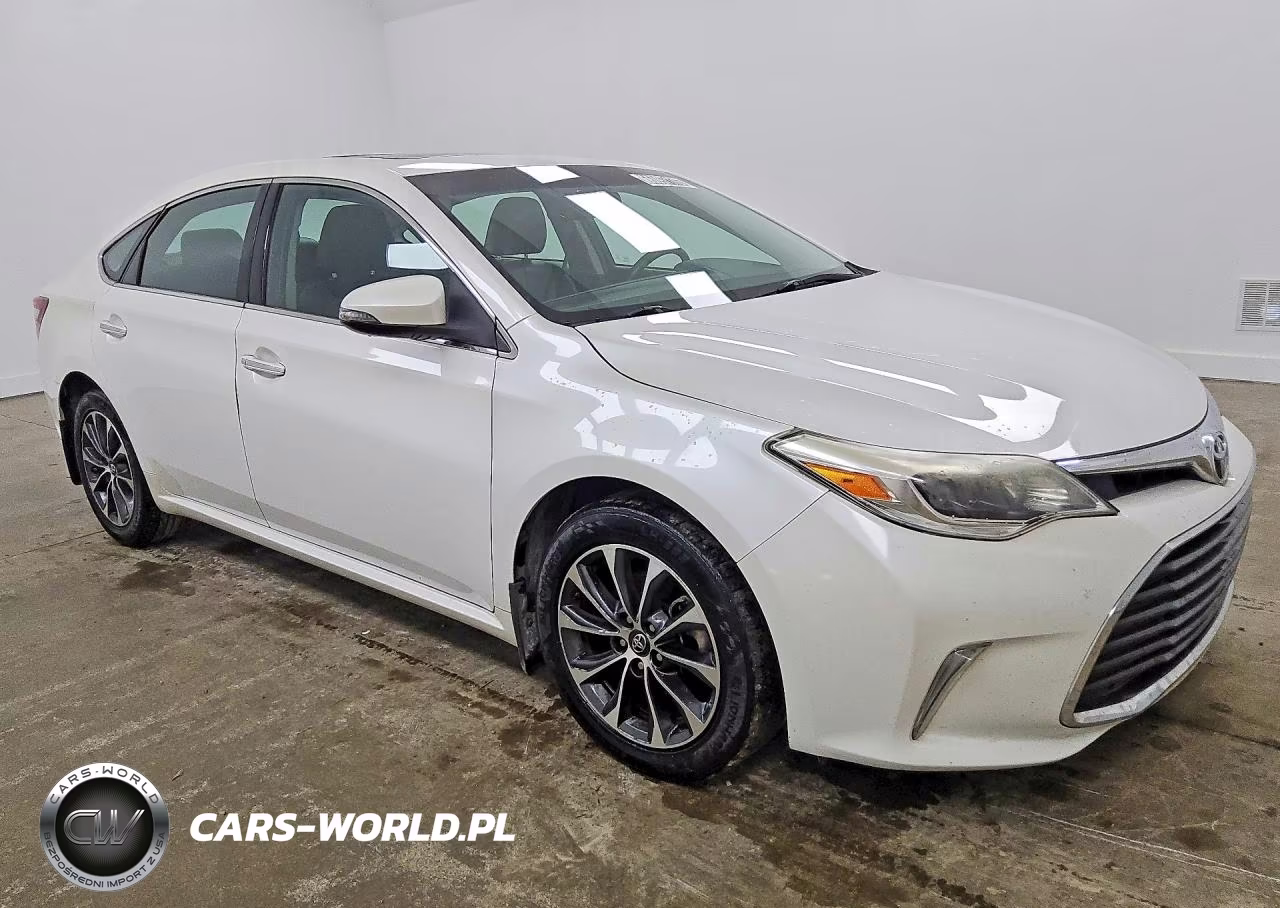 2016 Toyota Avalon Xle Plus VIN:4T1BK1EB2GU217051 - 4