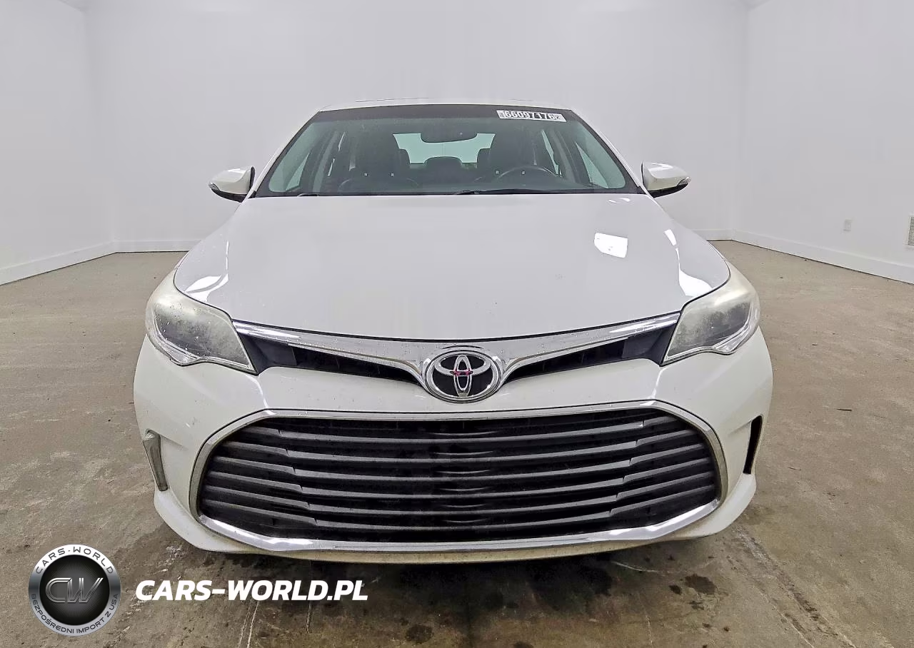 2016 Toyota Avalon Xle Plus VIN:4T1BK1EB2GU217051 - 5