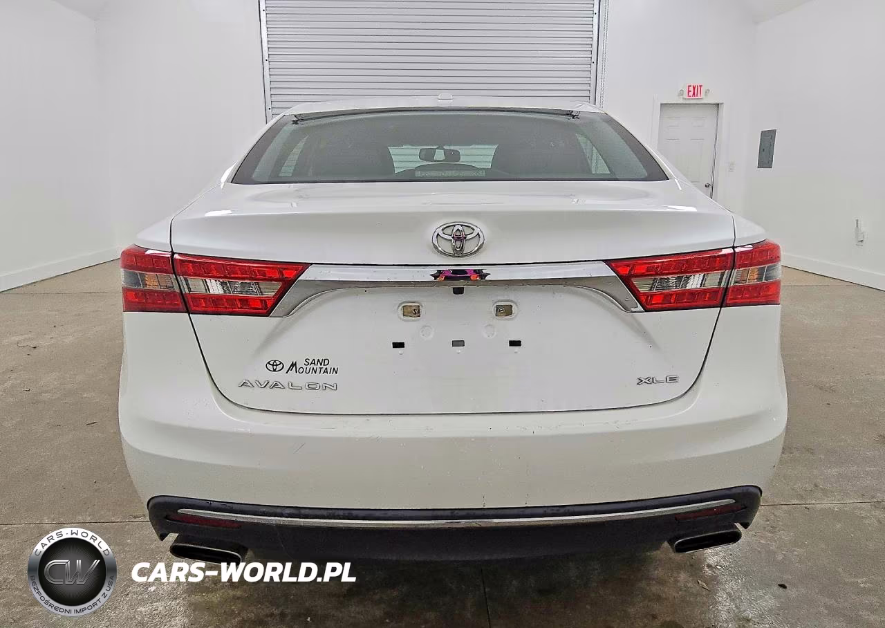 2016 Toyota Avalon Xle Plus VIN:4T1BK1EB2GU217051 - 6