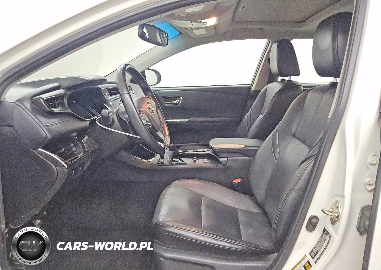 2016 Toyota Avalon Xle Plus VIN:4T1BK1EB2GU217051 - 7