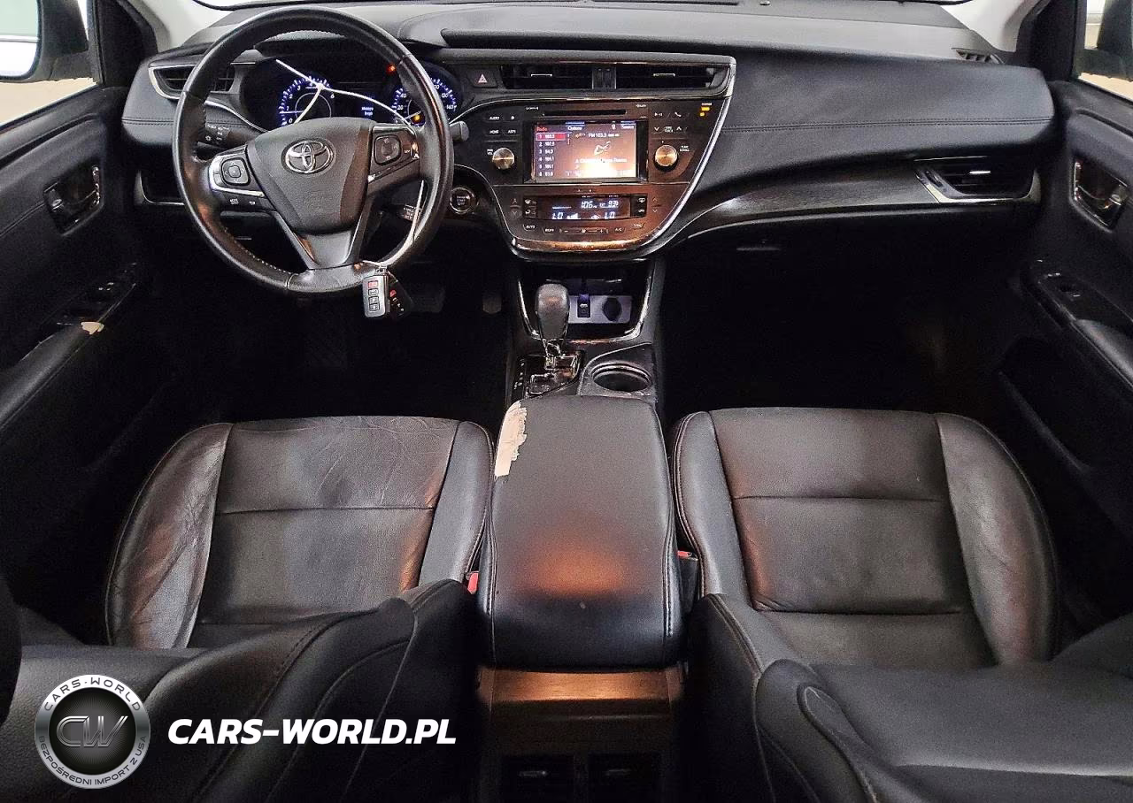2016 Toyota Avalon Xle Plus VIN:4T1BK1EB2GU217051 - 8