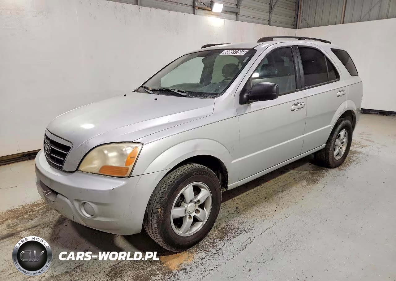 2008 Kia Sorento Base