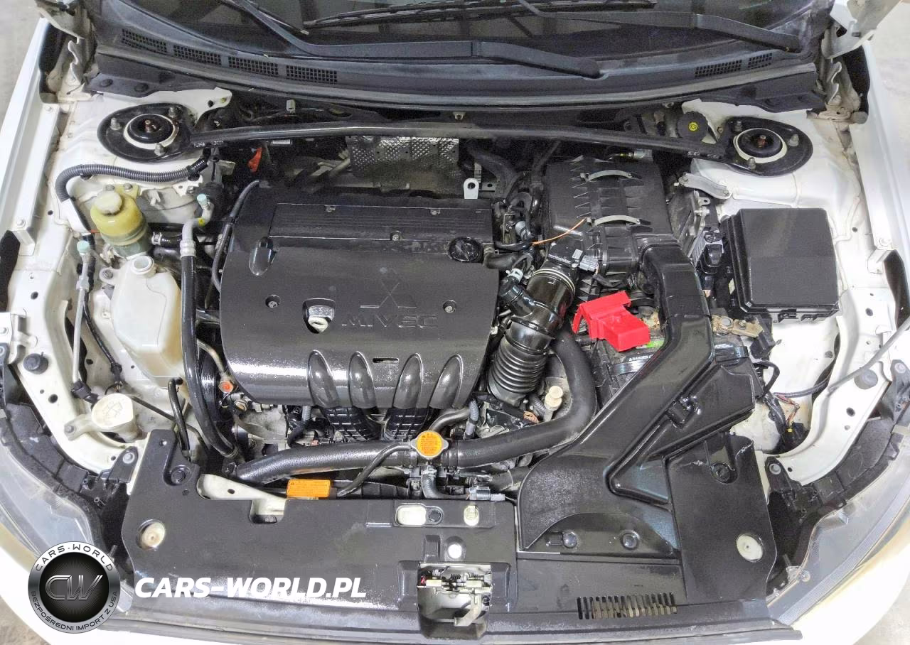 2011 Mitsubishi Lancer Gts VIN:JA32U8FWXBU041320 - 11