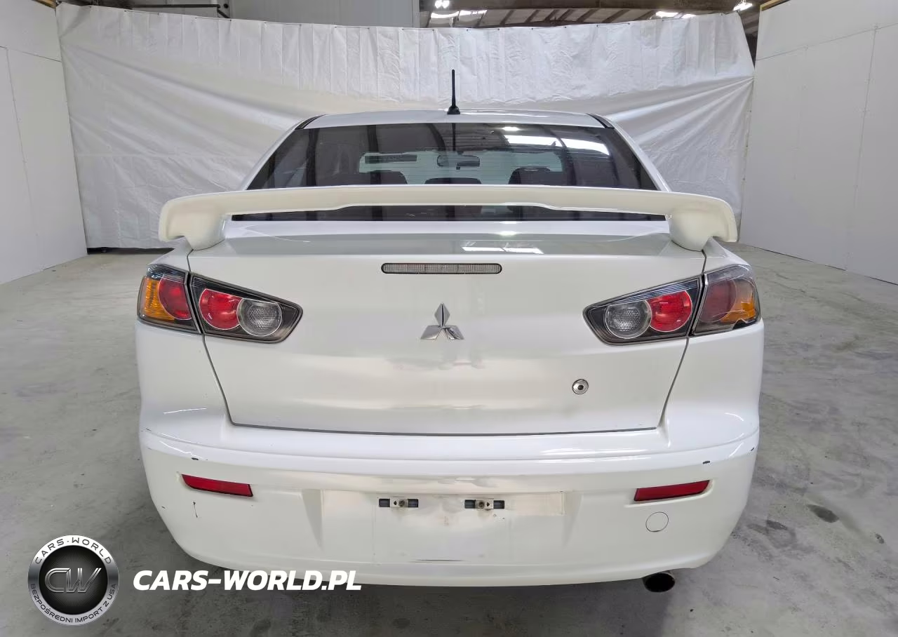 2011 Mitsubishi Lancer Gts VIN:JA32U8FWXBU041320 - 6