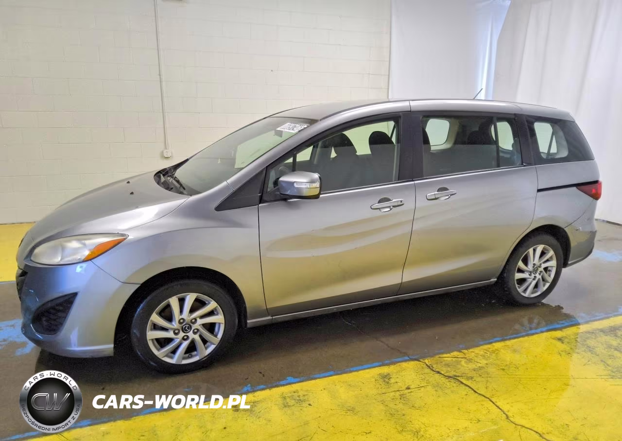 2014 Mazda 5 Sport