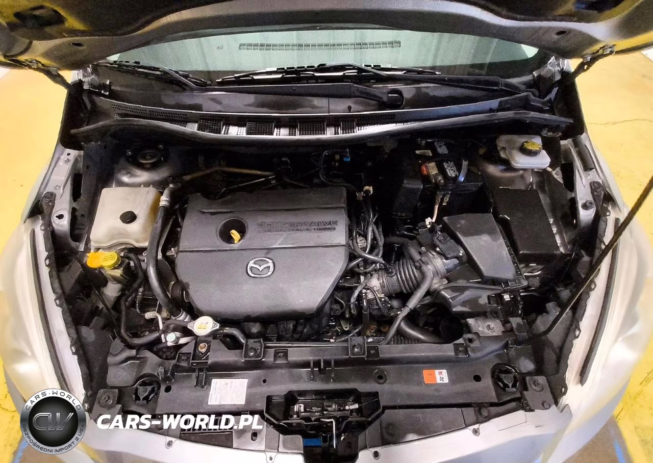 2014 Mazda 5 Sport VIN:JM1CW2BL5E0174295 - 12