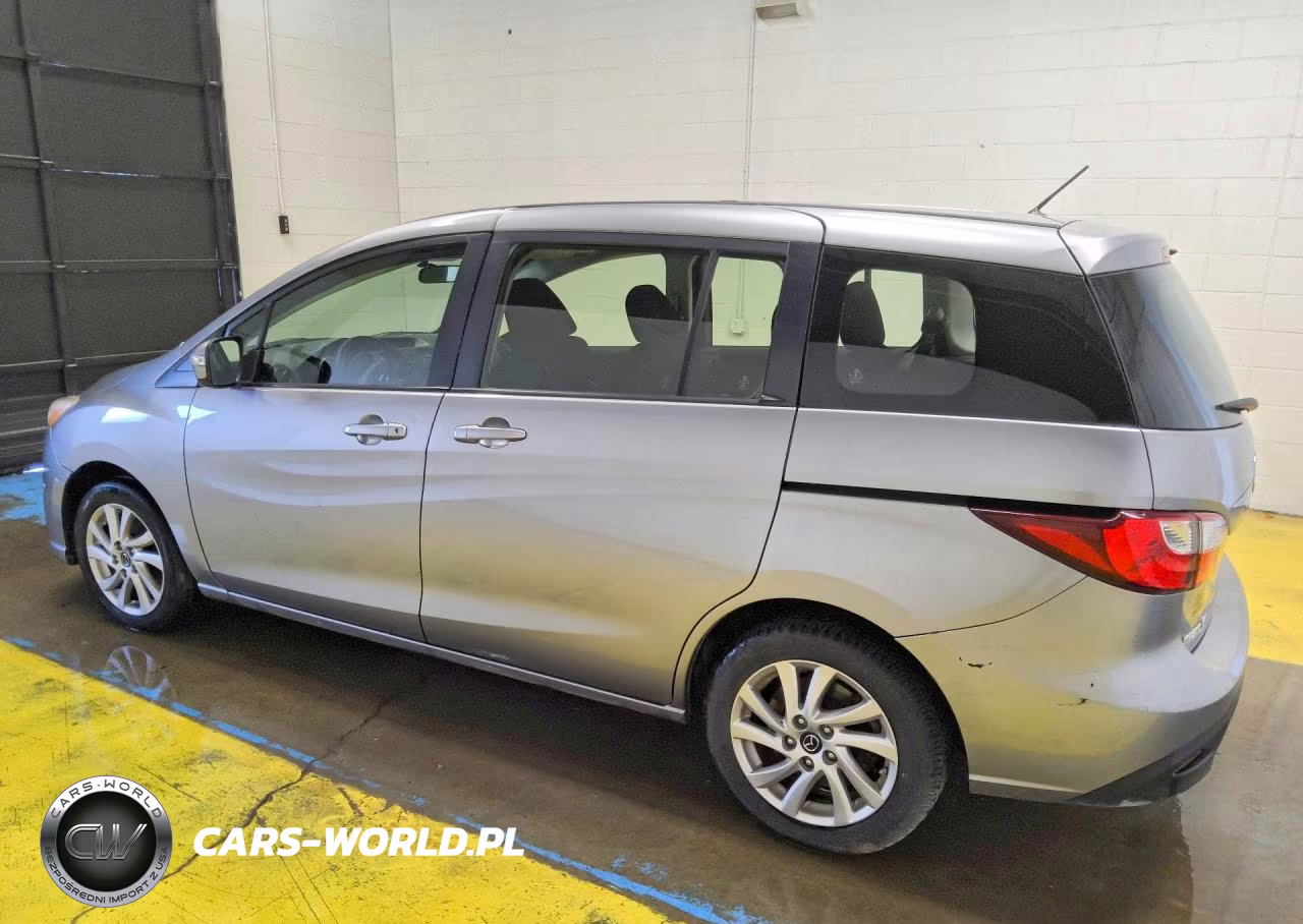 2014 Mazda 5 Sport VIN:JM1CW2BL5E0174295 - 2