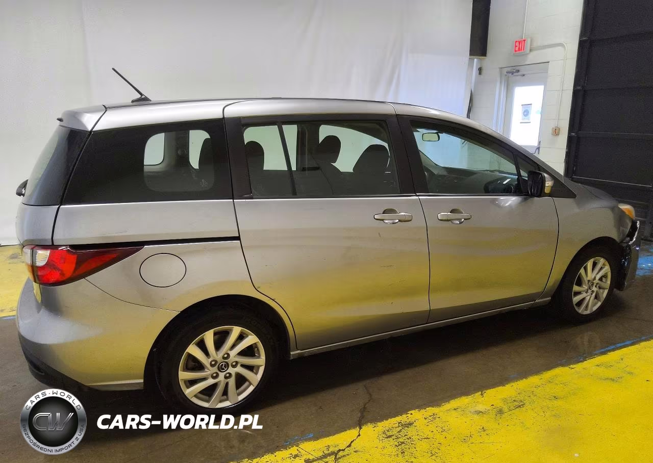 2014 Mazda 5 Sport VIN:JM1CW2BL5E0174295 - 3