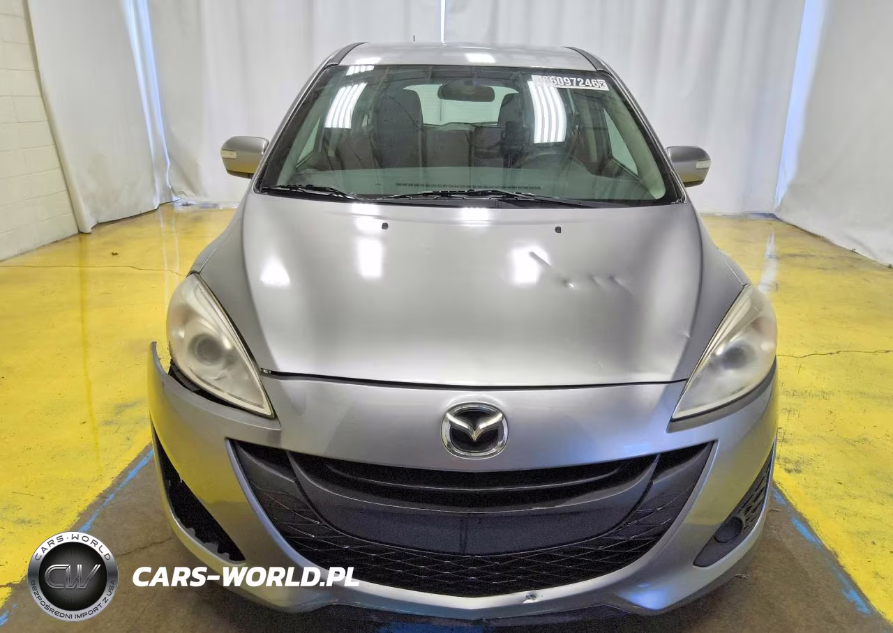 2014 Mazda 5 Sport VIN:JM1CW2BL5E0174295 - 5