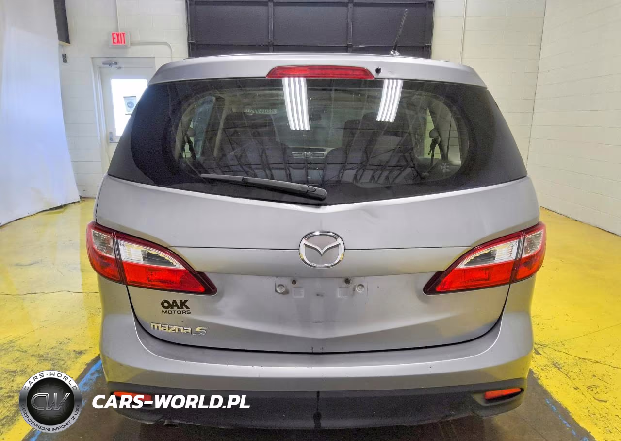 2014 Mazda 5 Sport VIN:JM1CW2BL5E0174295 - 6