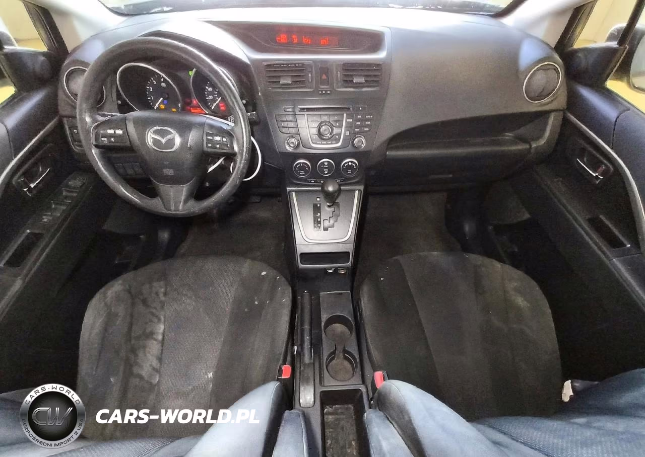 2014 Mazda 5 Sport VIN:JM1CW2BL5E0174295 - 8