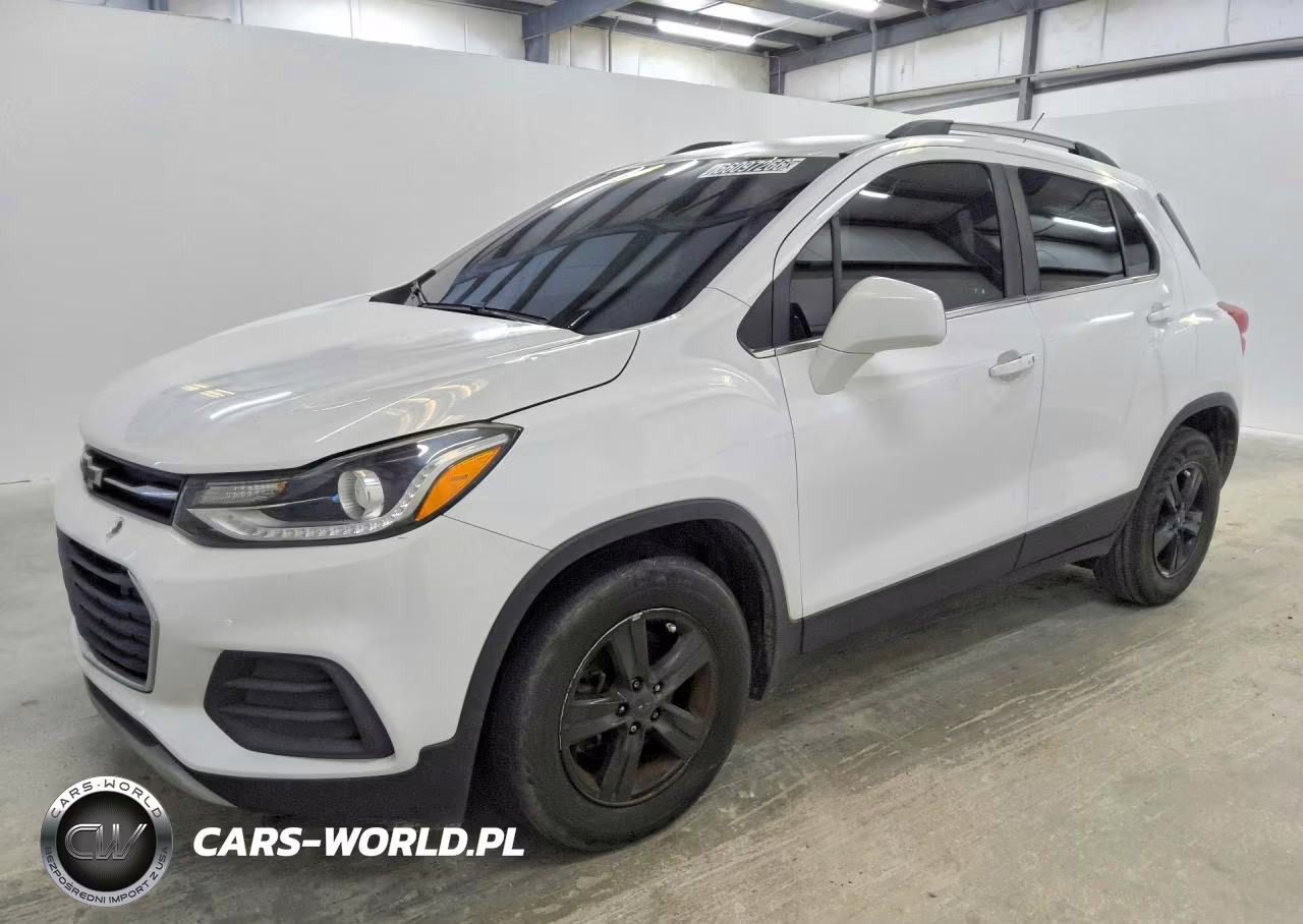 2020 Chevrolet Trax 1Lt VIN:KL7CJLSB4LB320020 - 1