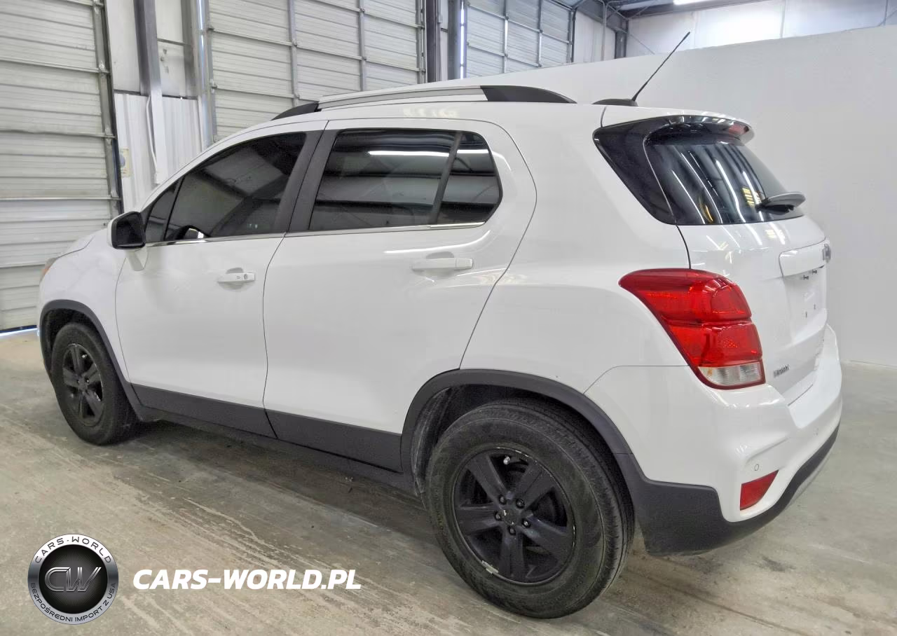 2020 Chevrolet Trax 1Lt VIN:KL7CJLSB4LB320020 - 2