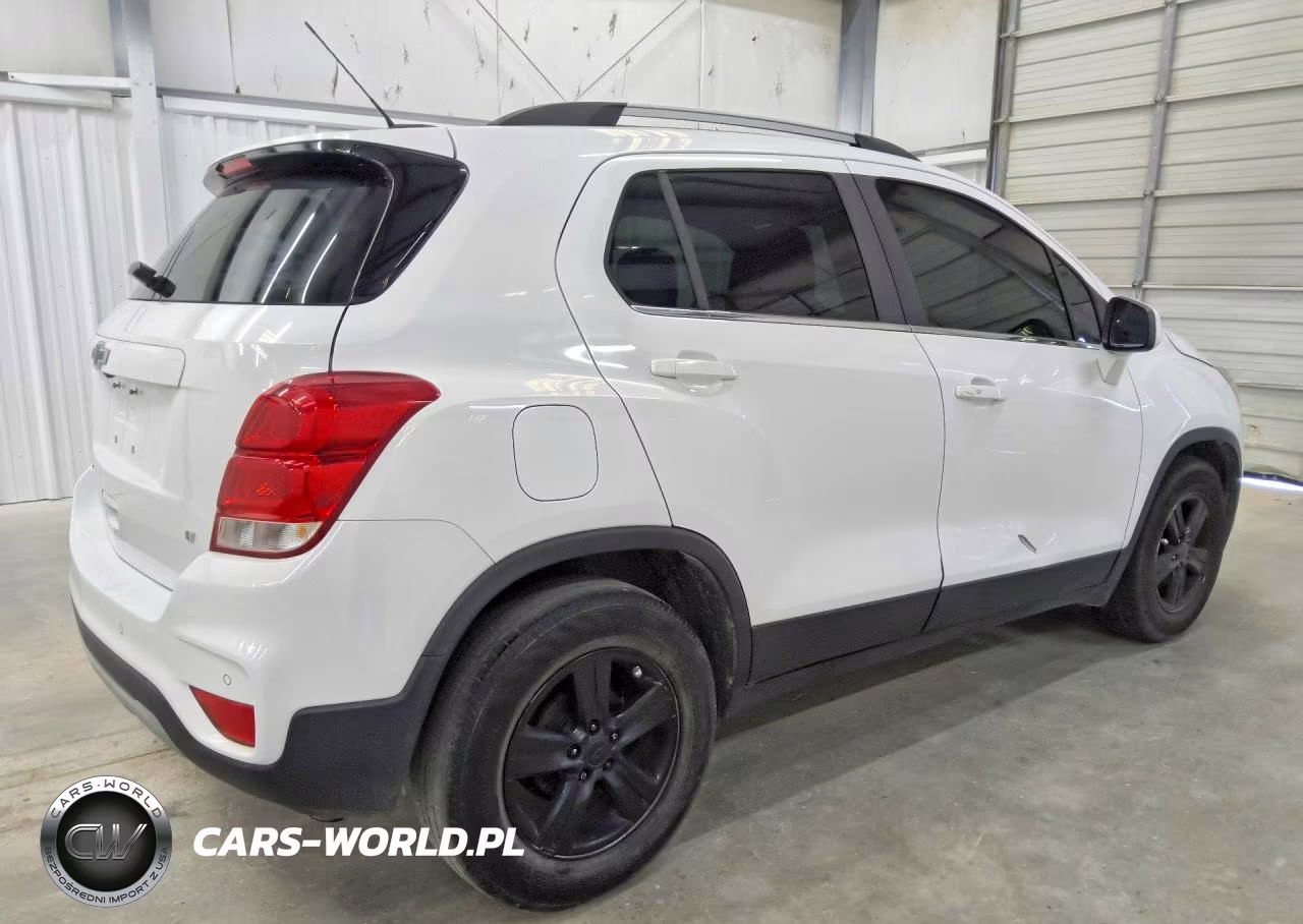 2020 Chevrolet Trax 1Lt VIN:KL7CJLSB4LB320020 - 3