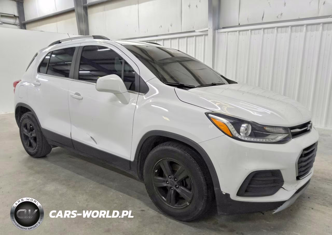 2020 Chevrolet Trax 1Lt VIN:KL7CJLSB4LB320020 - 4