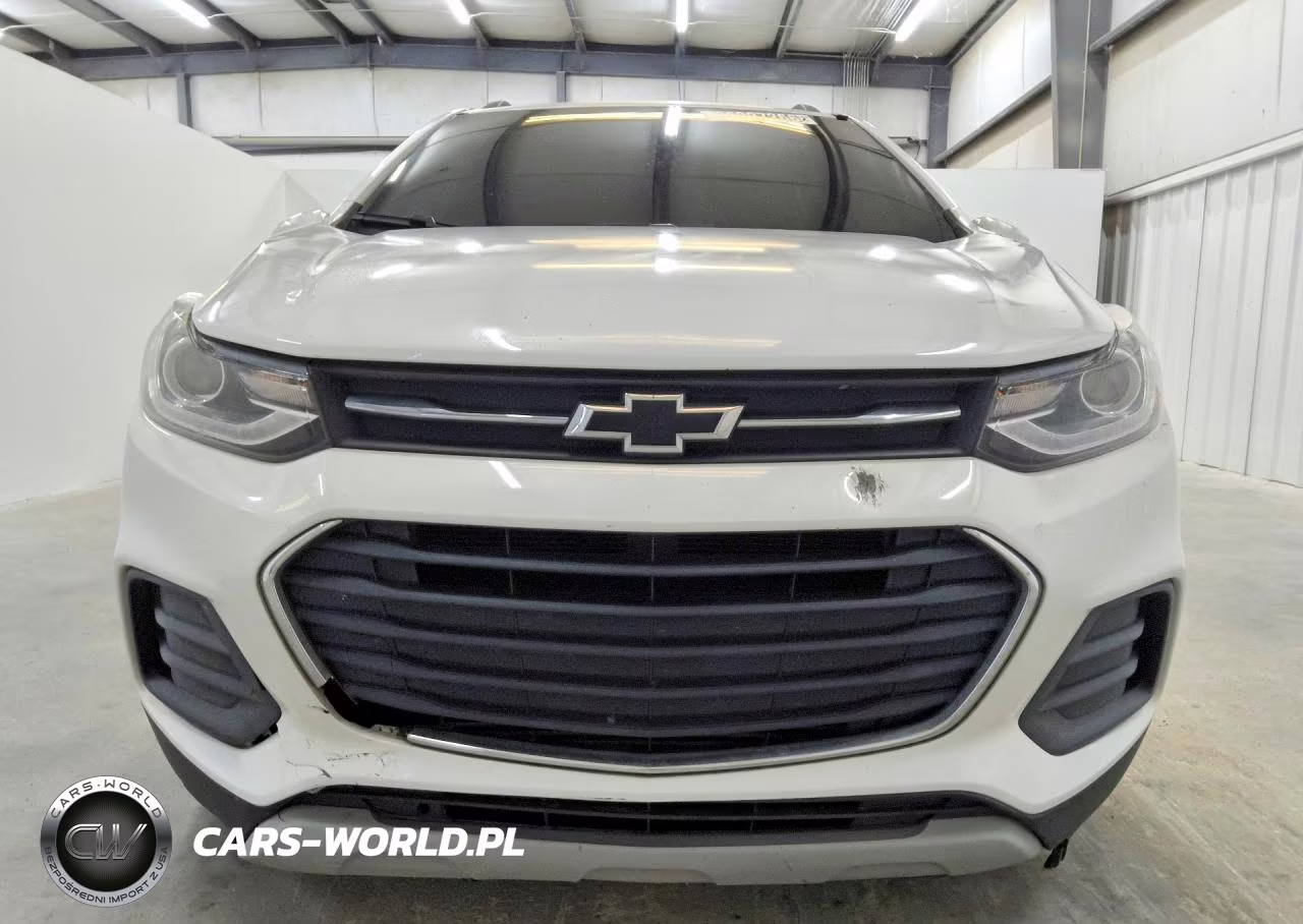 2020 Chevrolet Trax 1Lt VIN:KL7CJLSB4LB320020 - 5