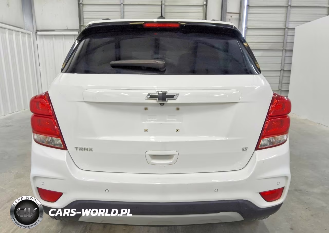 2020 Chevrolet Trax 1Lt VIN:KL7CJLSB4LB320020 - 6
