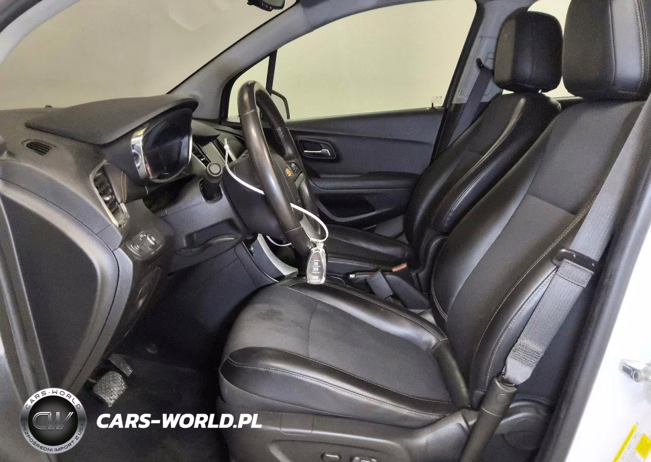 2020 Chevrolet Trax 1Lt VIN:KL7CJLSB4LB320020 - 7