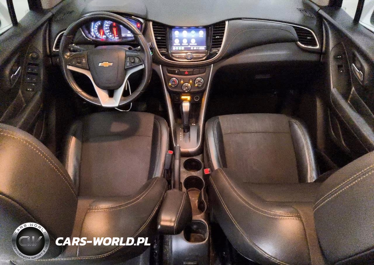 2020 Chevrolet Trax 1Lt VIN:KL7CJLSB4LB320020 - 8