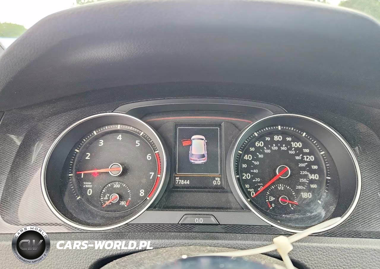 2015 Volkswagen Gti VIN:3VW4T7AU8FM099348 - 9
