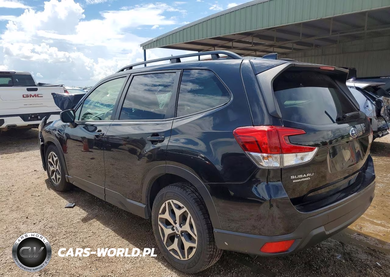 2024 Subaru Forester Premium VIN:JF2SKACC7RH434155 - 2
