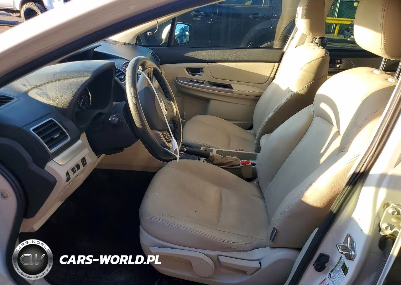 2015 Subaru Impreza Sport Limited VIN:JF1GPAZ62FH208873 - 7