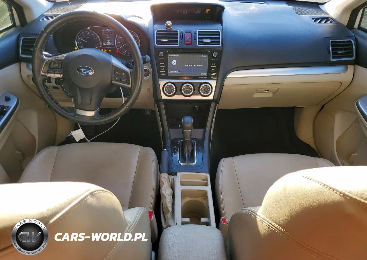 2015 Subaru Impreza Sport Limited VIN:JF1GPAZ62FH208873 - 8