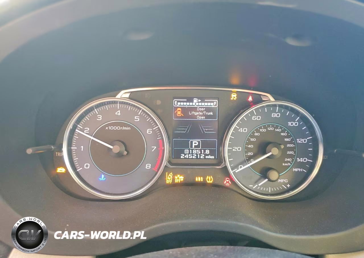 2015 Subaru Impreza Sport Limited VIN:JF1GPAZ62FH208873 - 9