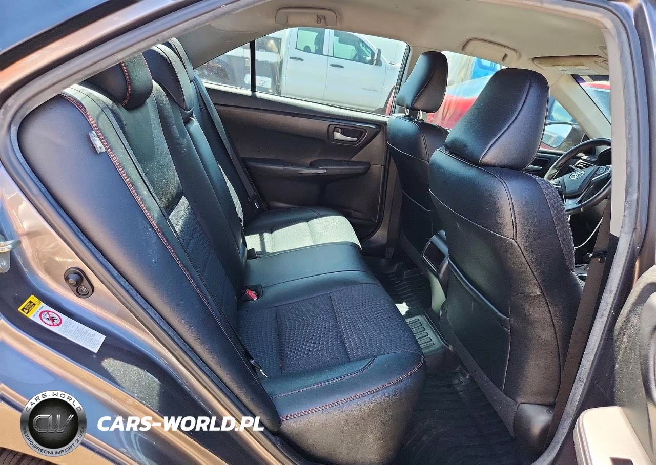 2015 Toyota Camry Le VIN:4T1BF1FK9FU897158 - 10