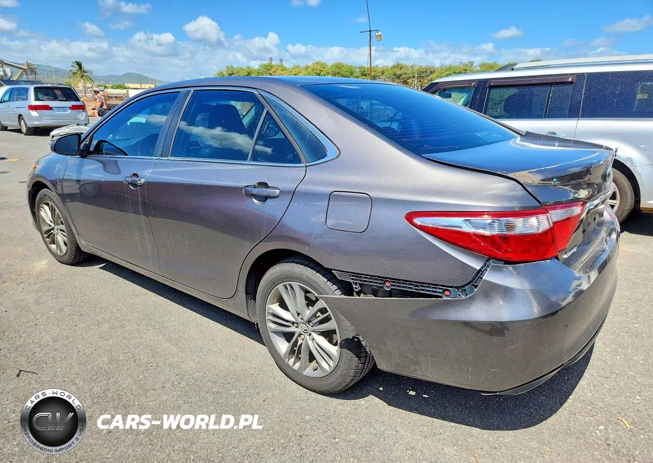 2015 Toyota Camry Le VIN:4T1BF1FK9FU897158 - 2
