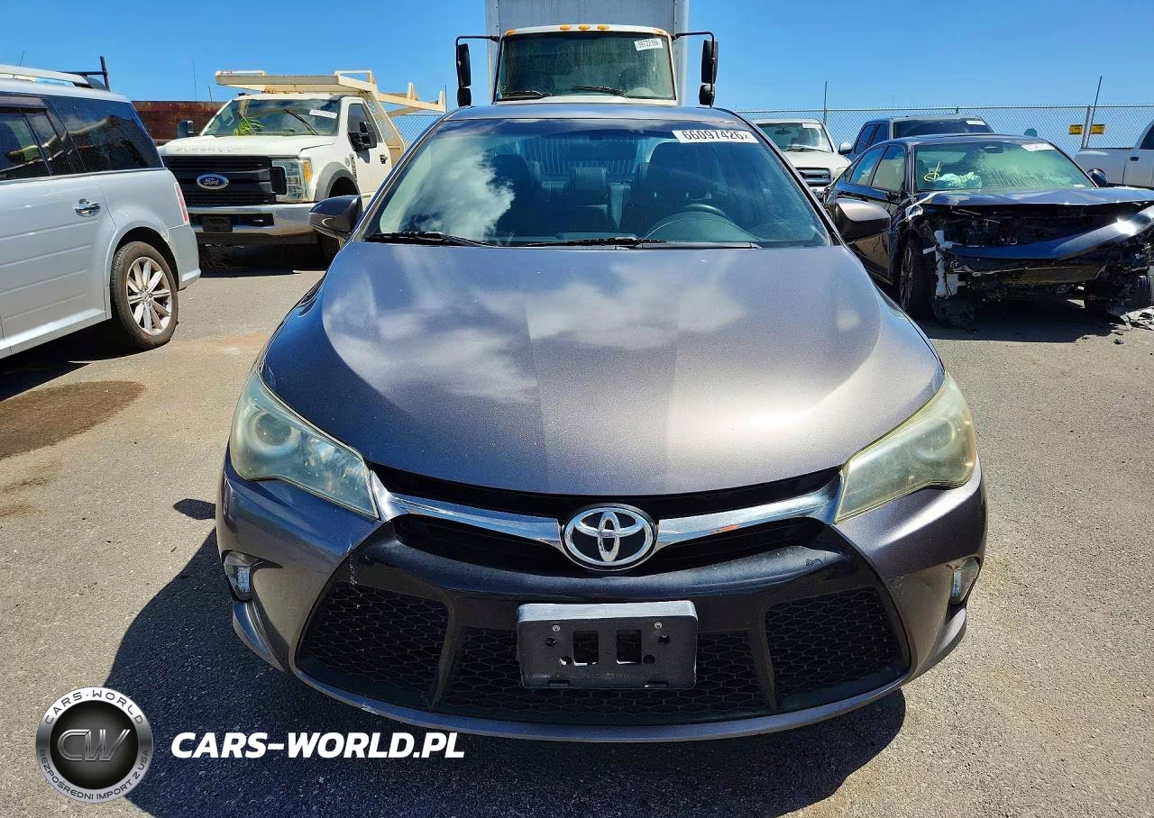 2015 Toyota Camry Le VIN:4T1BF1FK9FU897158 - 5