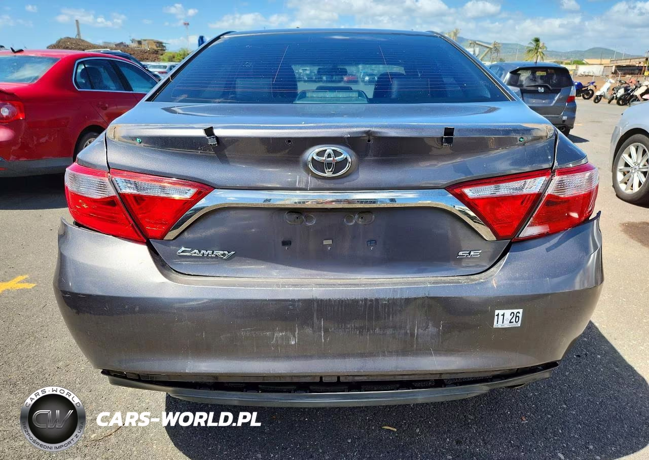 2015 Toyota Camry Le VIN:4T1BF1FK9FU897158 - 6