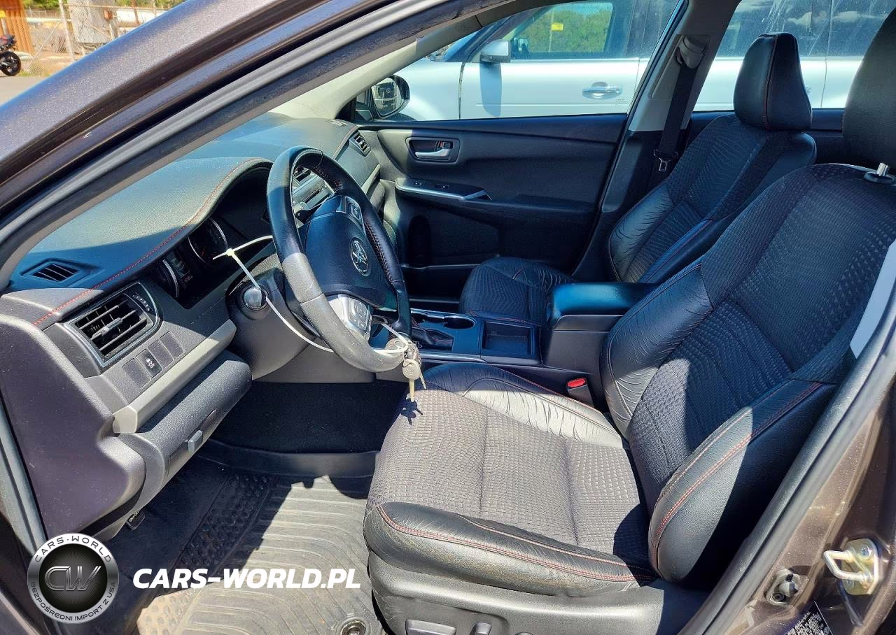 2015 Toyota Camry Le VIN:4T1BF1FK9FU897158 - 7