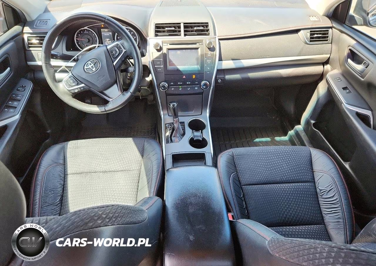 2015 Toyota Camry Le VIN:4T1BF1FK9FU897158 - 8