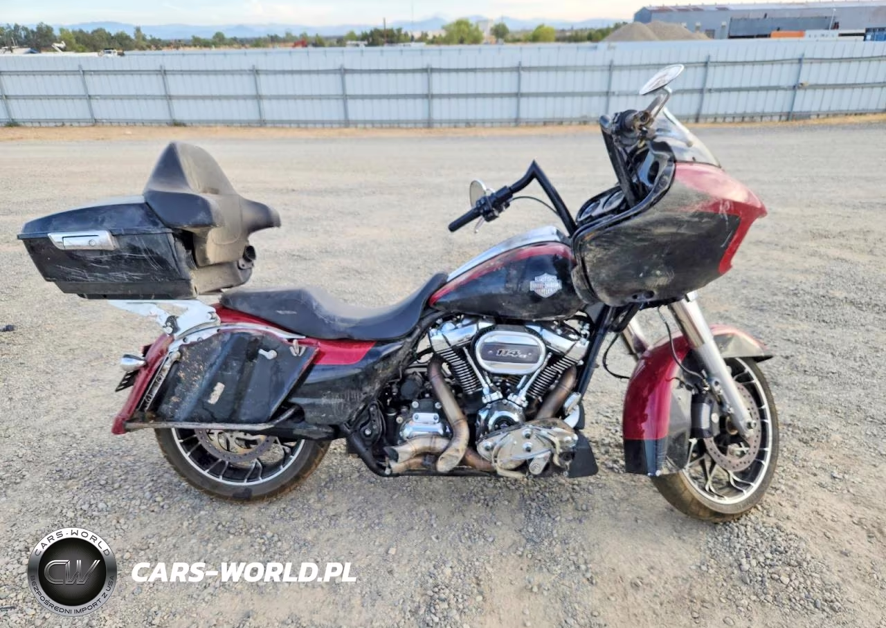 2021 Harley-Davidson Fltrxs