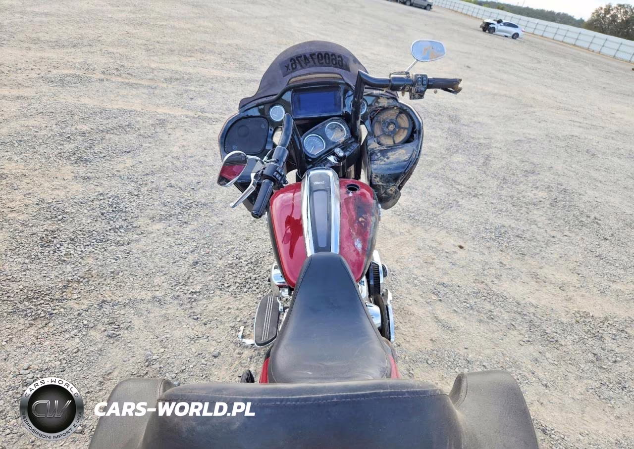 2021 Harley-Davidson Fltrxs VIN:1HD1KTP22MB642705 - 6