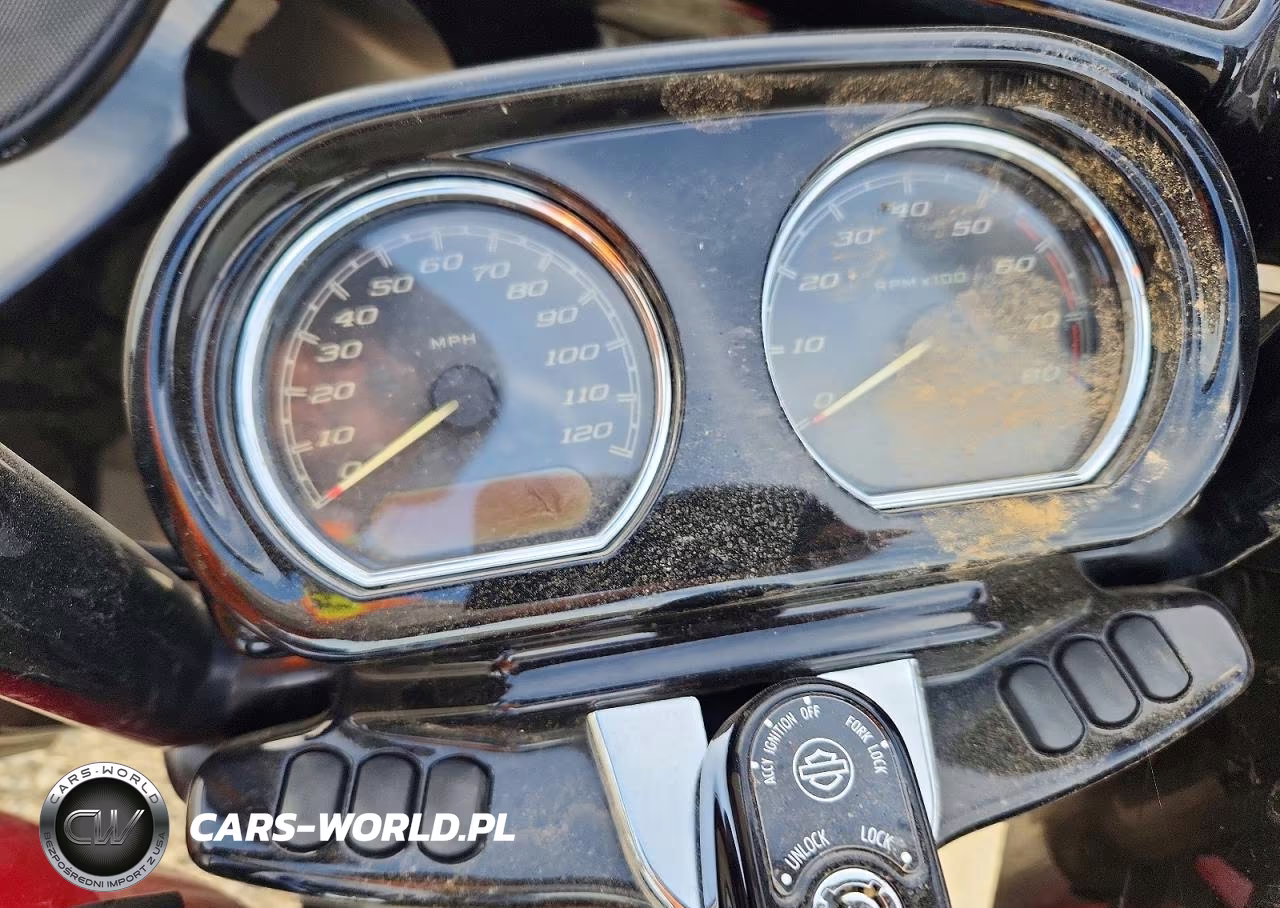 2021 Harley-Davidson Fltrxs VIN:1HD1KTP22MB642705 - 7