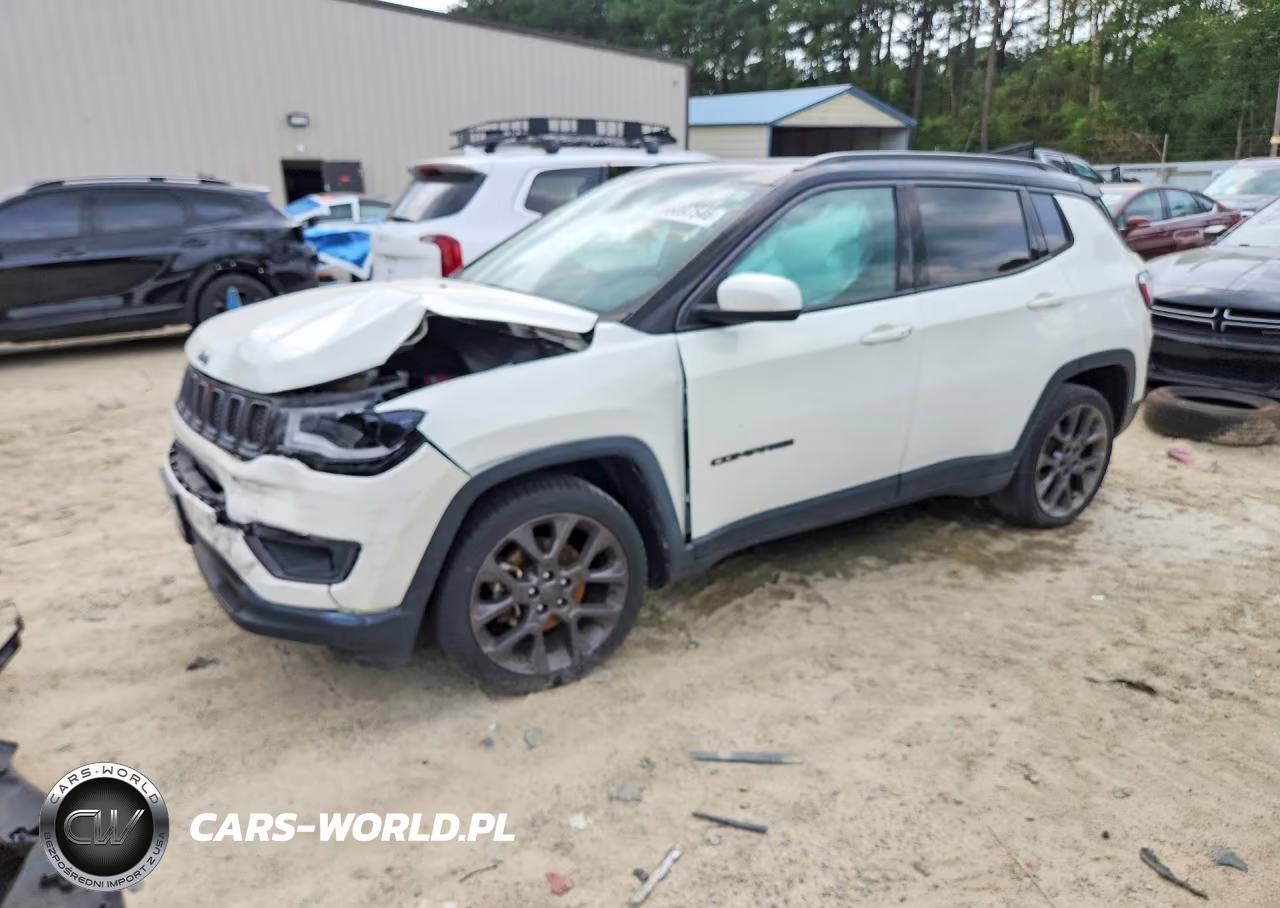 2020 Jeep Compass Limited – zdjęcie 1 z 13