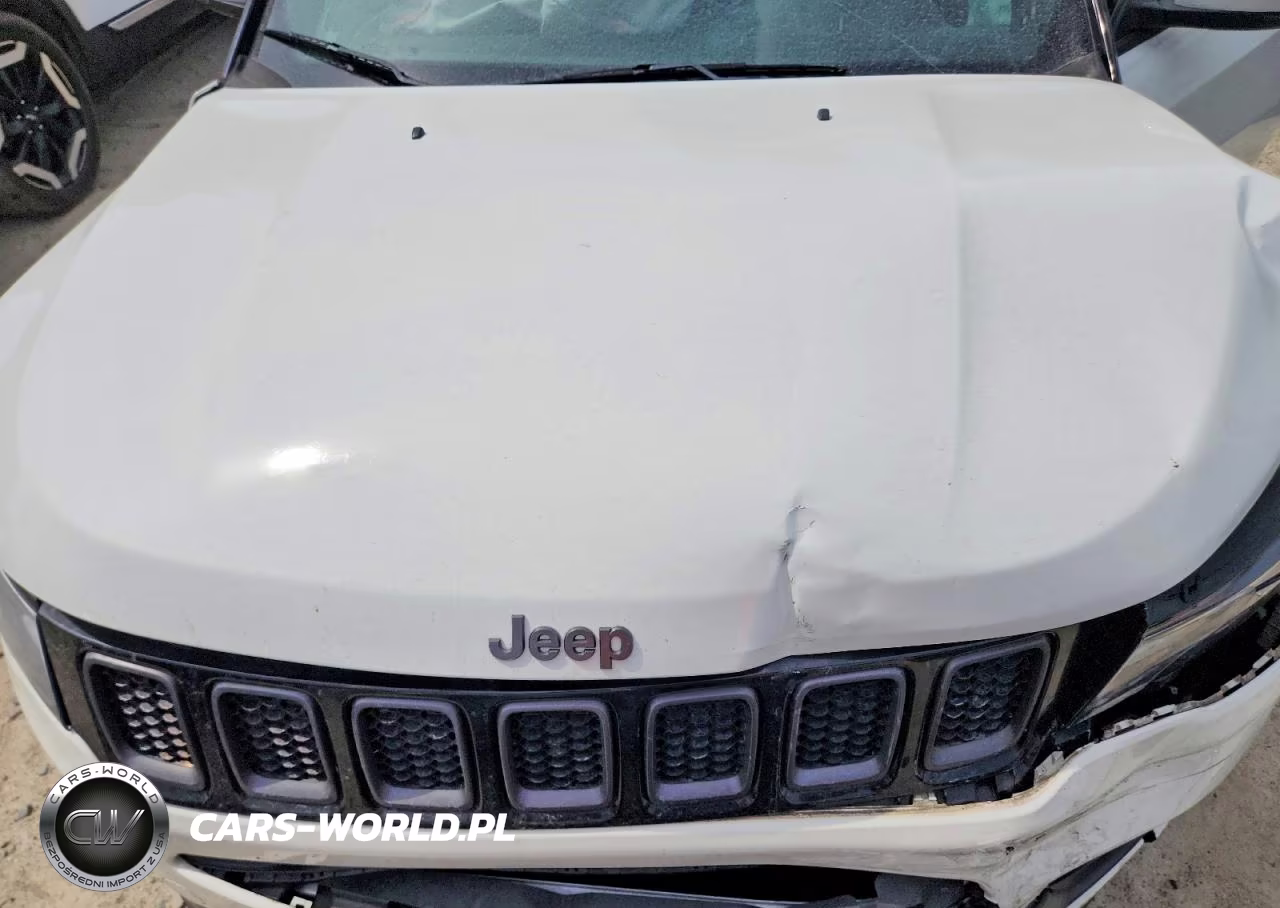 2020 Jeep Compass Limited VIN:3C4NJCCB0LT248399 - 12