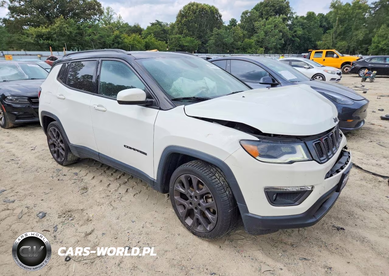 2020 Jeep Compass Limited VIN:3C4NJCCB0LT248399 - 4