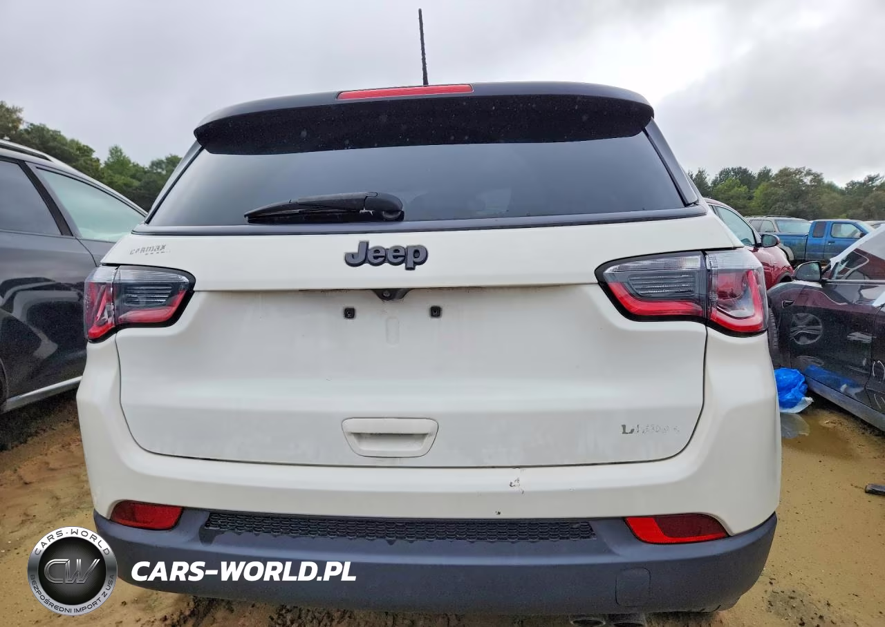 2020 Jeep Compass Limited VIN:3C4NJCCB0LT248399 - 6