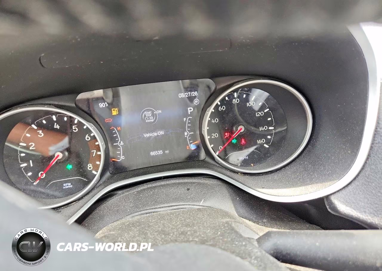 2020 Jeep Compass Limited VIN:3C4NJCCB0LT248399 - 9
